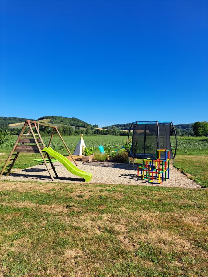 Willa Le Domaine Vesque Saint-Pierre-de-Clairac Zewnętrze zdjęcie