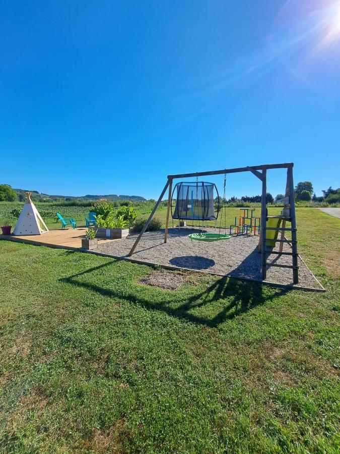 Willa Le Domaine Vesque Saint-Pierre-de-Clairac Zewnętrze zdjęcie