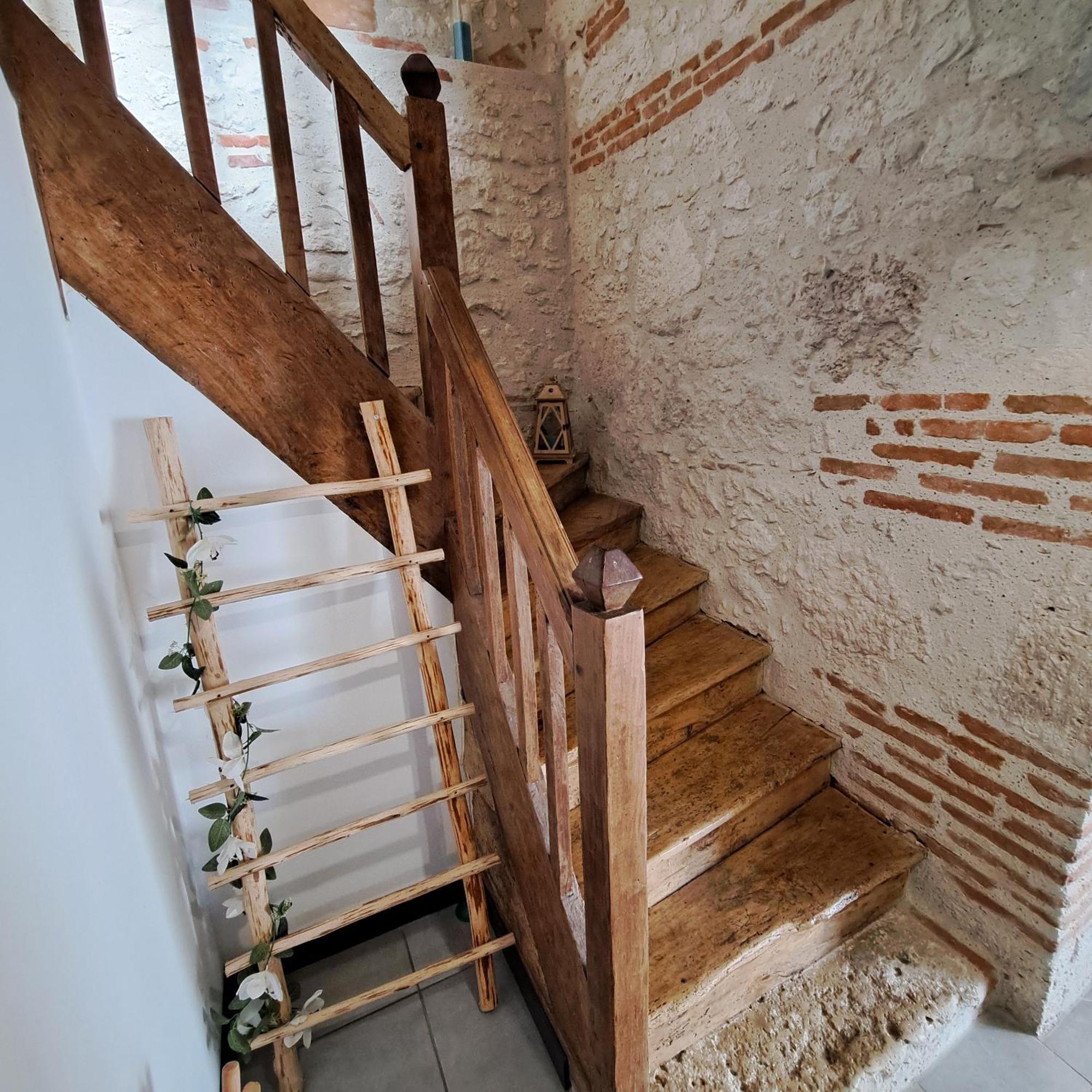 Willa Le Domaine Vesque Saint-Pierre-de-Clairac Zewnętrze zdjęcie