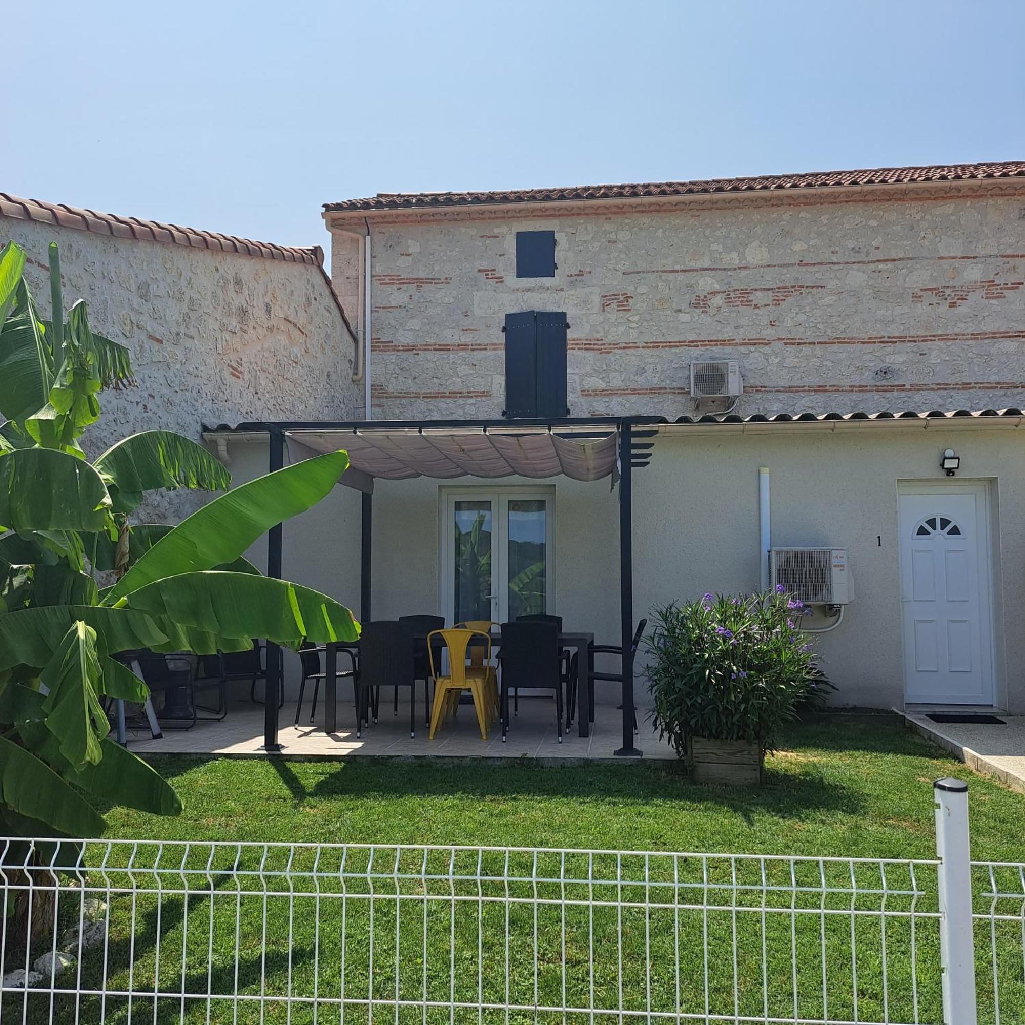 Willa Le Domaine Vesque Saint-Pierre-de-Clairac Zewnętrze zdjęcie